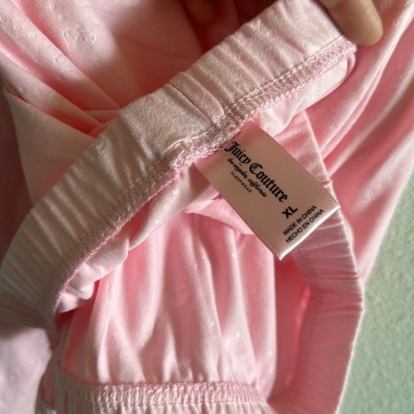 Women’s Juicy Couture Pajama Set in Size XL - Like New in Perfect Condition! - Picture 8 of 9